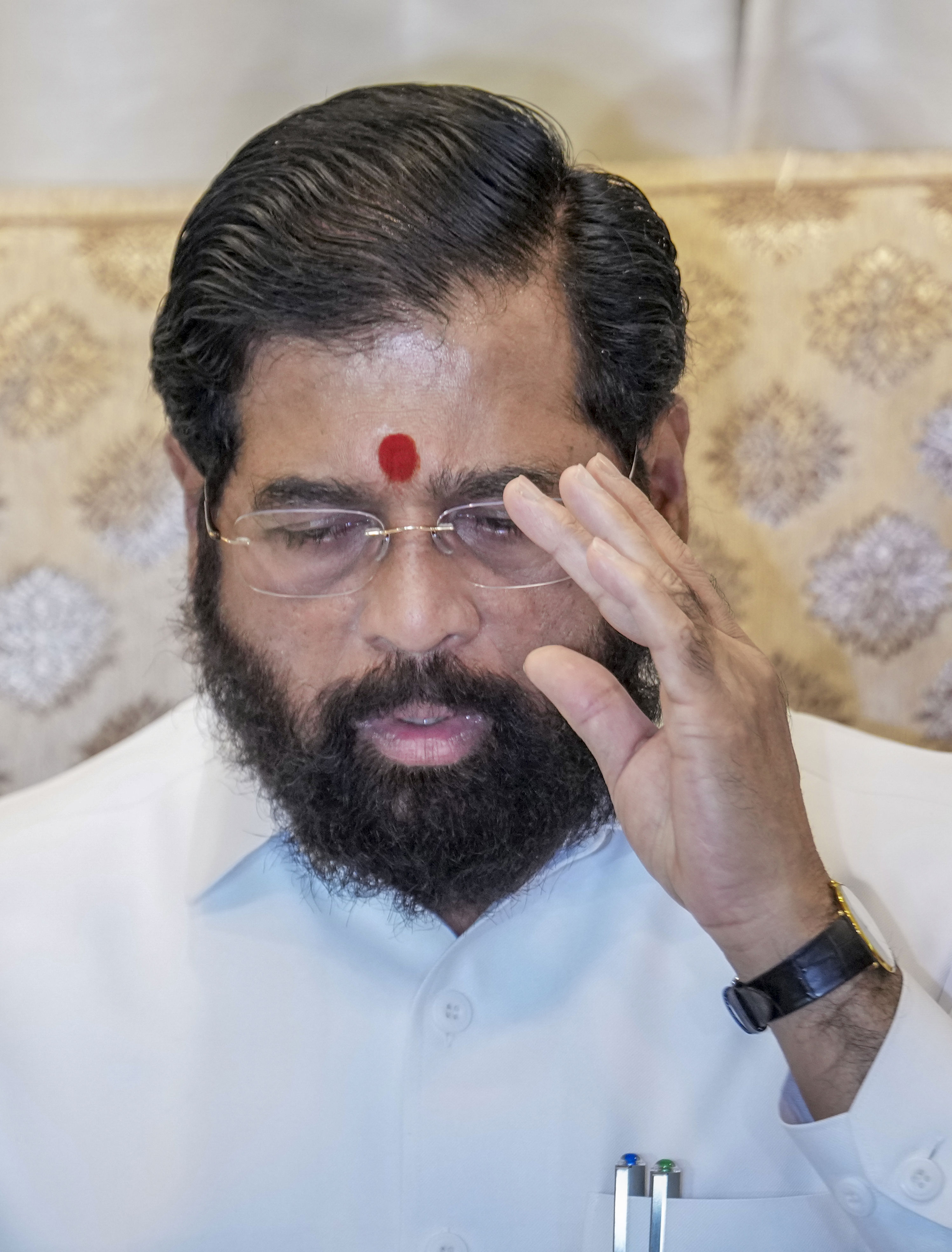 Sena (UBT) MPs' switch 'foolproof'; speaker's decision before monsoon ...