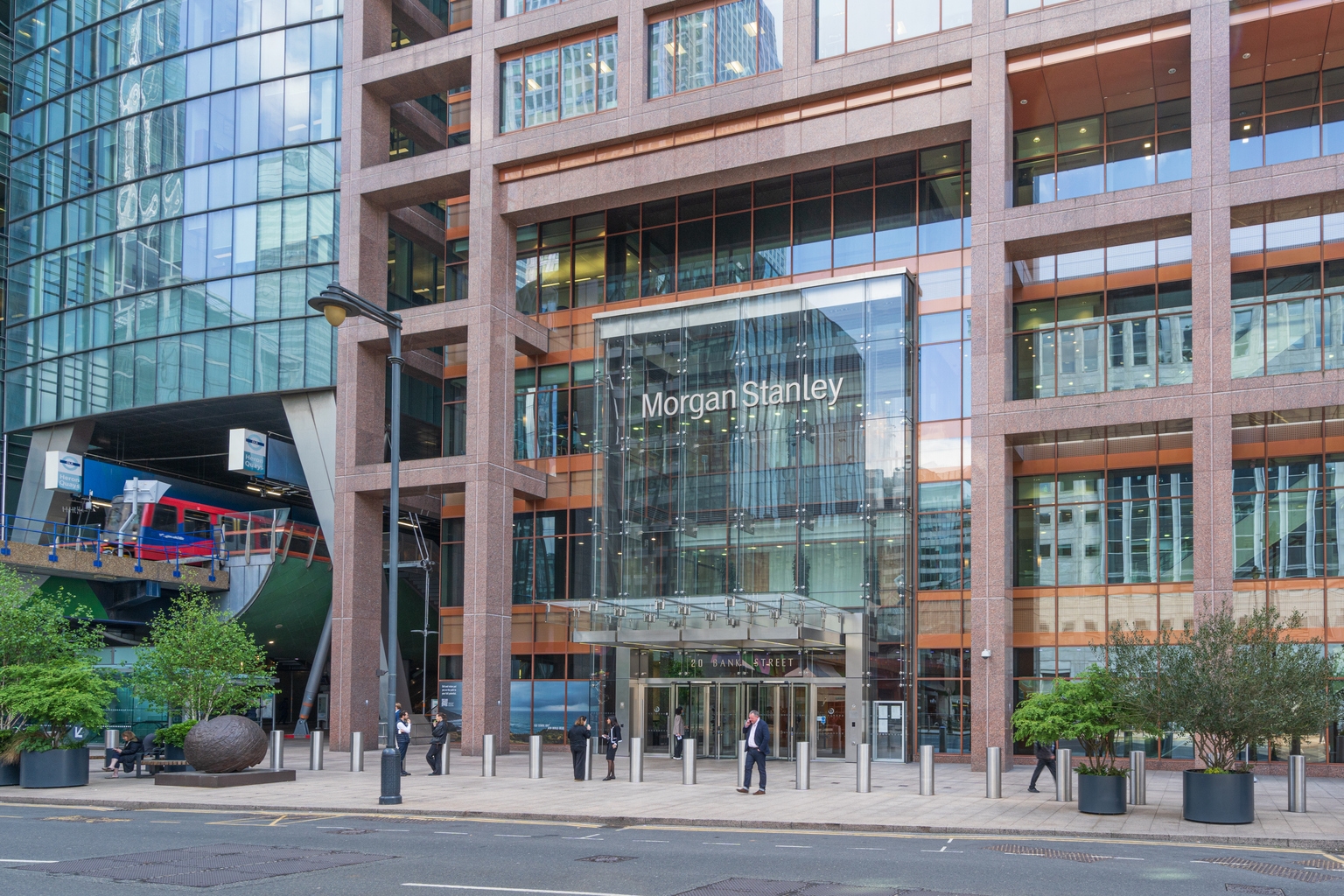 Morgan Stanley starts $1.5T innovation infrastructure initiative