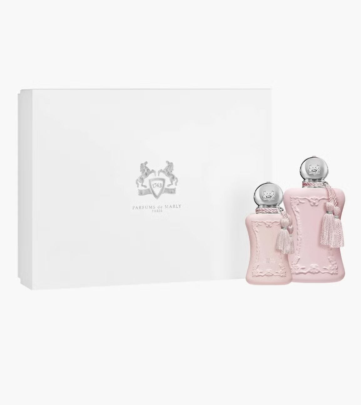8) Parfums de Marly Signature Fragrance Duo Set