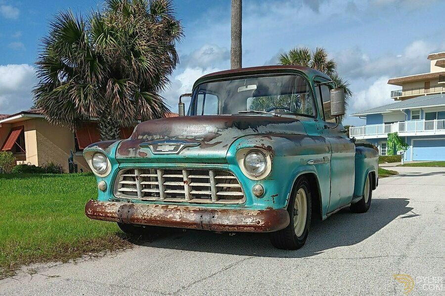 The Farm Truck That Kept Running Decades Past Its Warranty