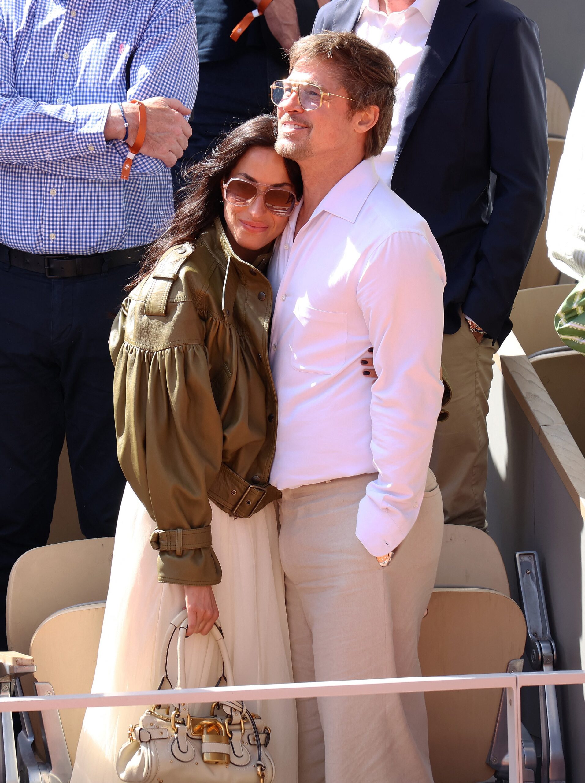 Brad Pitt’s Girlfriend Ines de Ramon Is Getting ‘Tons’ of Modeling Offers: ‘She’s Got Genuine Star Quality’