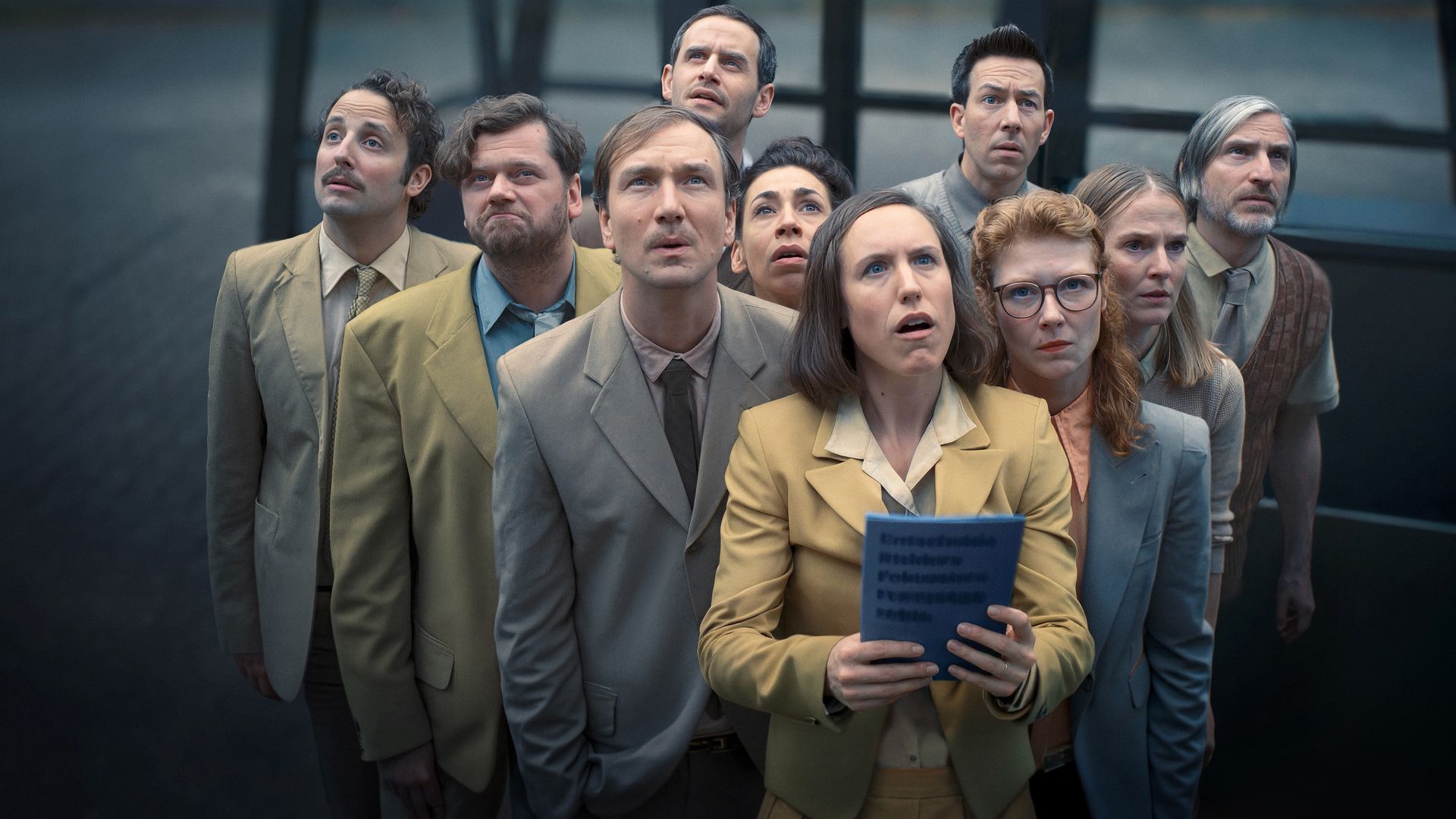 Neue Slapstick-Serie: Arne Feldhusen setzt auf Physical Comedy