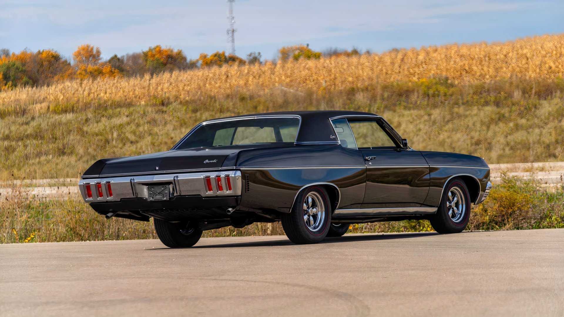 1970 Chevrolet Caprice mecum