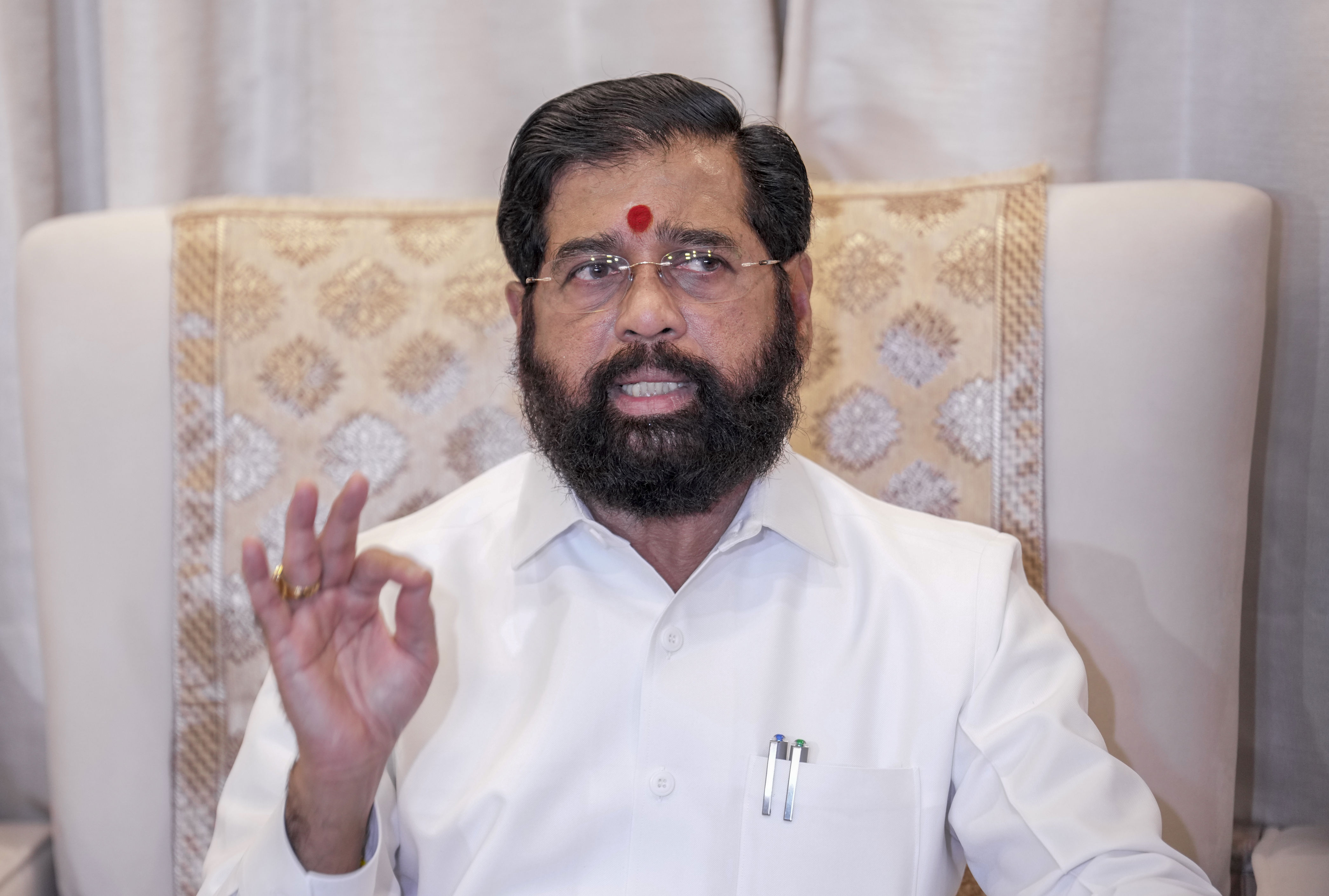 Sena (UBT) MPs' switch 'foolproof'; speaker's decision before monsoon ...