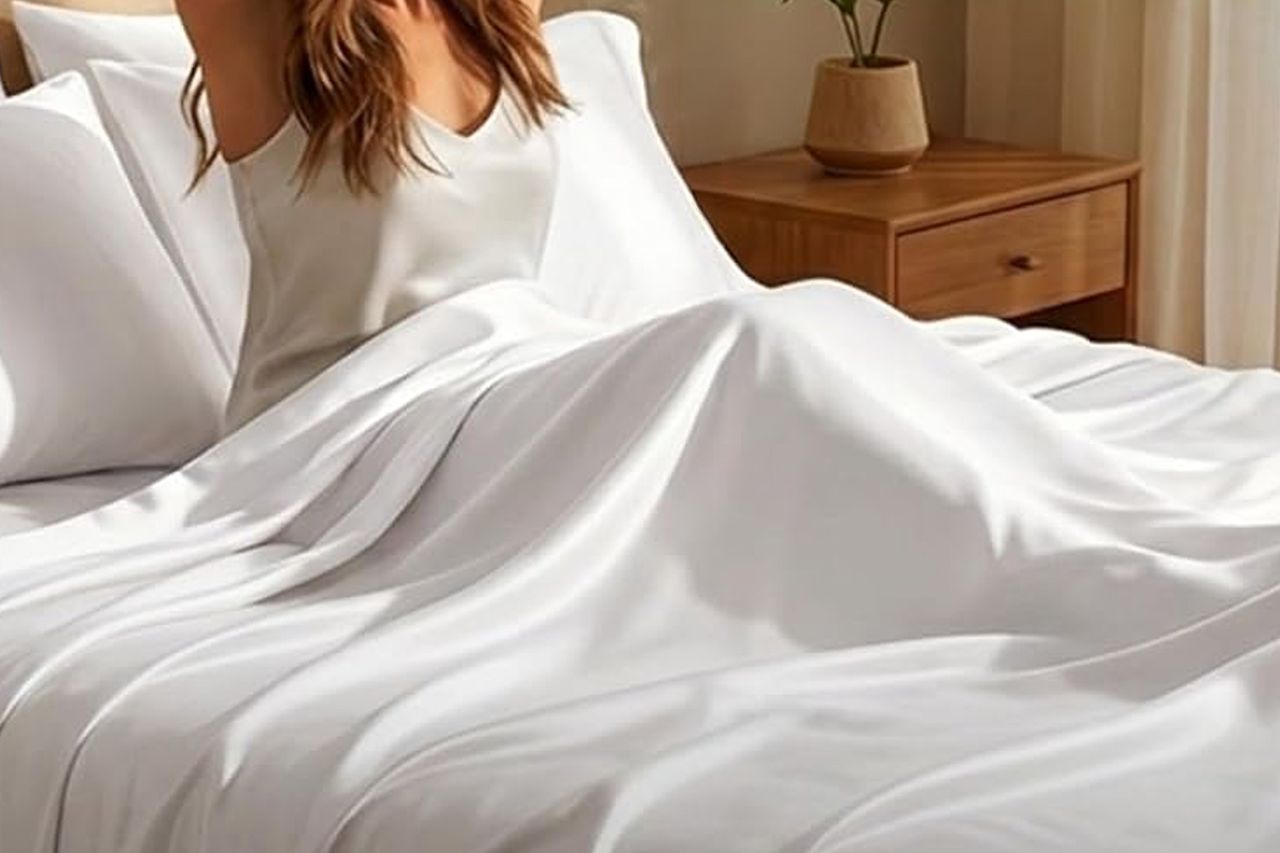 Cariloha Resort 100% Organic Bamboo Viscose Sheets
