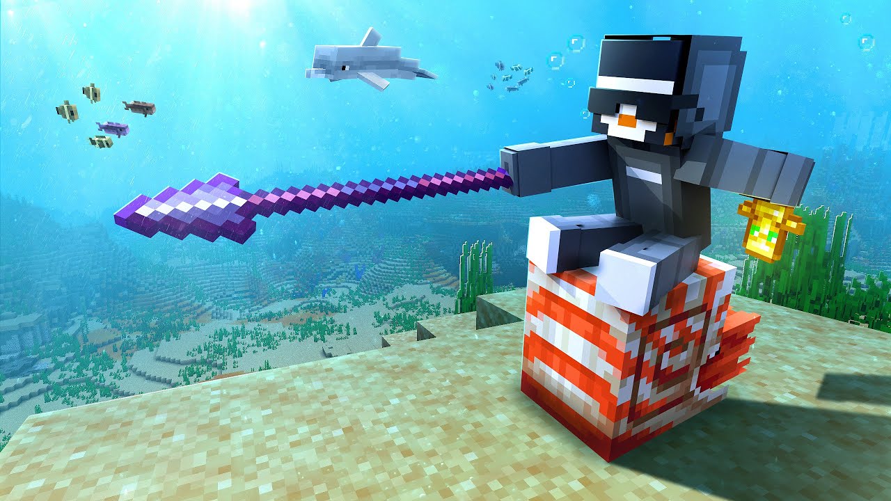 Survive the new 1.21.11 update in Minecraft hardcore
