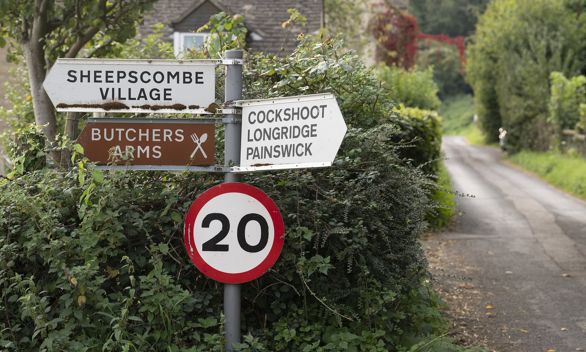 Rural speed limit should be cut to 20mph, government says as it tells councils to protect cyclists