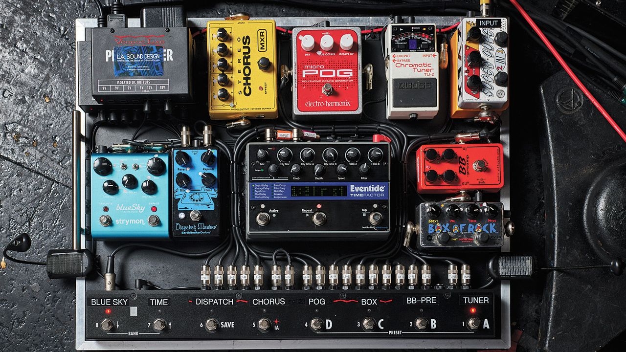 Analog vs digital pedals: what's the difference? And is one really better than the other?