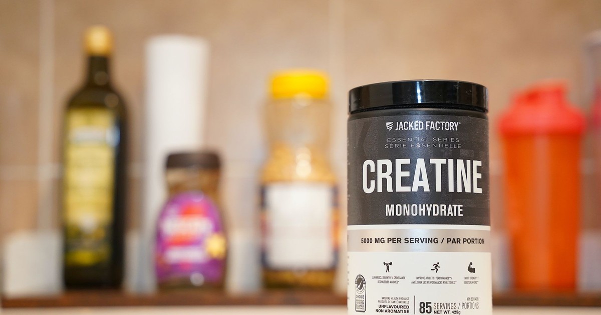 The Unexpected Positive Side Effect Creatine Has on Health, New Study Reveals