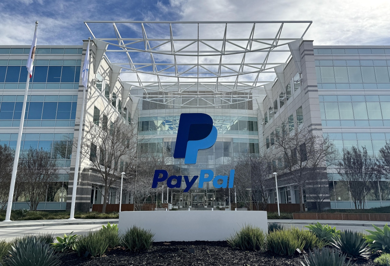 Stripe and private-equity firm Advent offer to buy PayPal