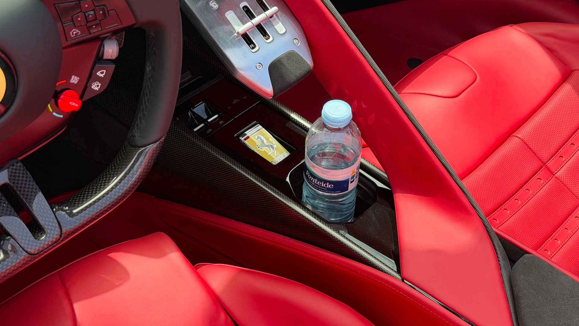 2027 Ferrari 849 Testarossa Spider First-Drive Review: 1,000 HP Is Better Without a Roof