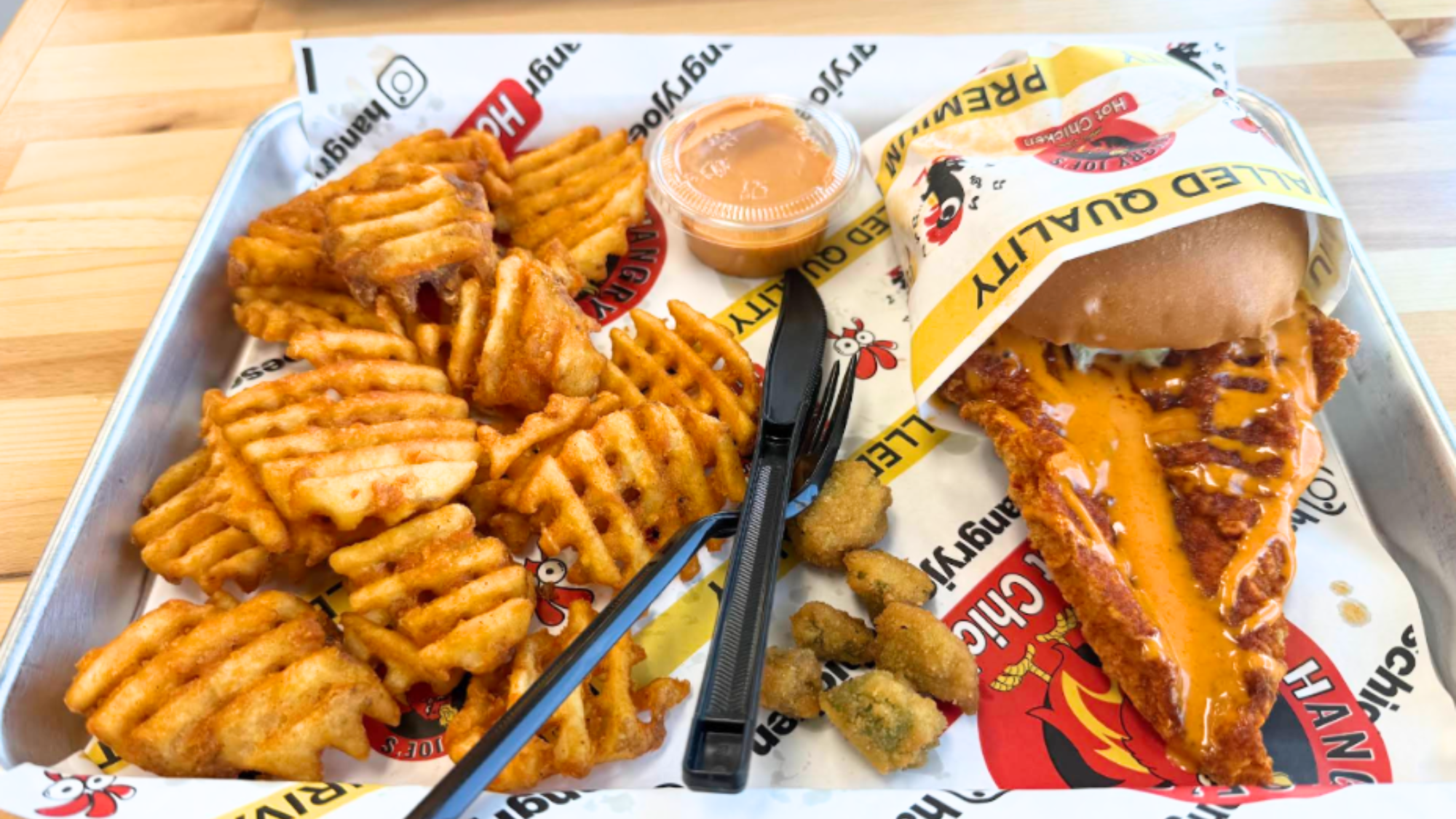 The fastest-growing fried chicken chains you’ve probably never tried