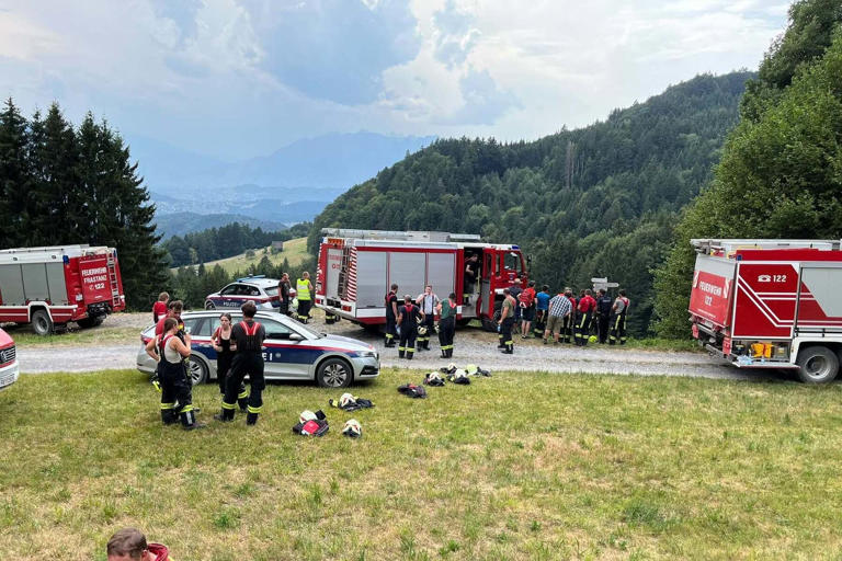 Tiefe Trauer nach Tragödie in Vorarlberg