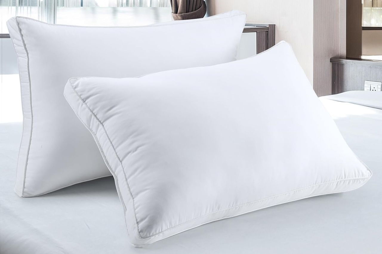 Utopia Bedding Down Alternative Bed Pillows