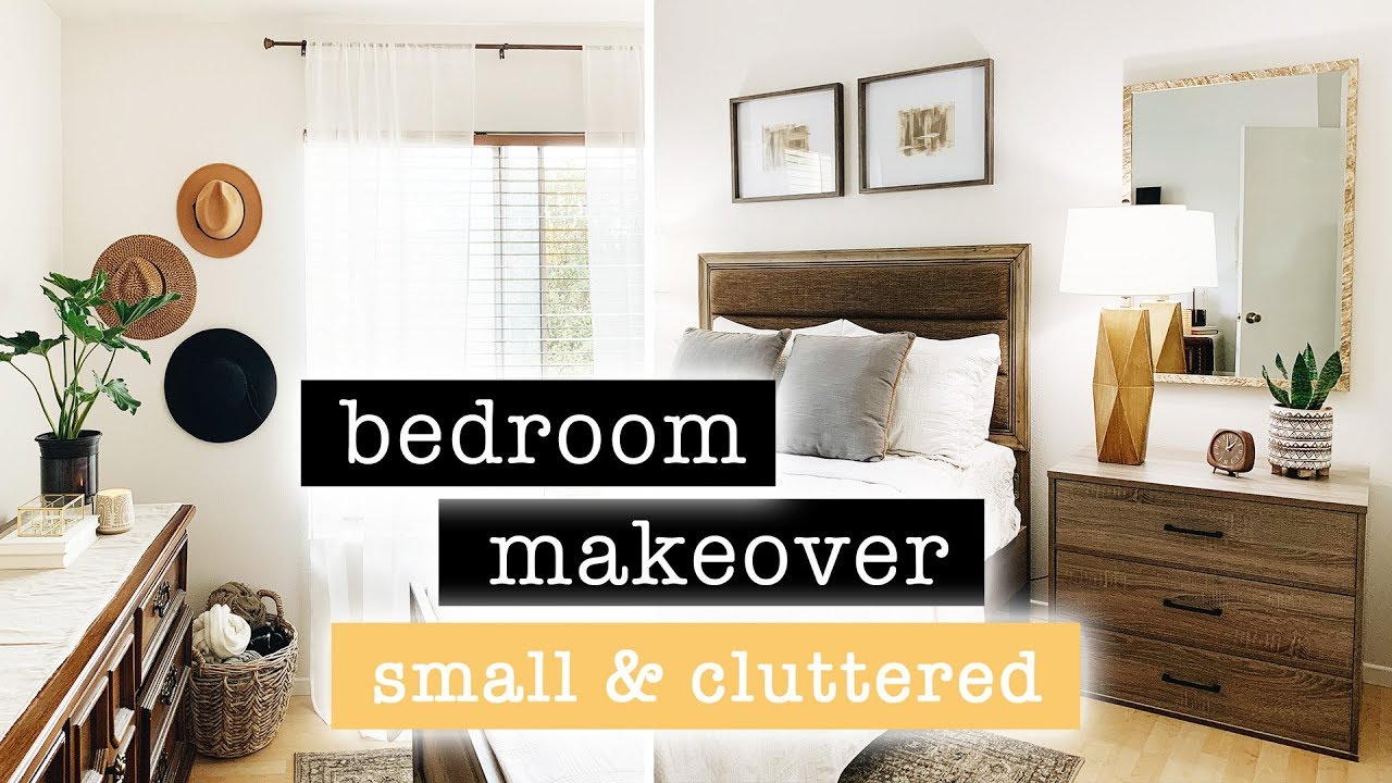 Master your small space with this coastal chic transformation