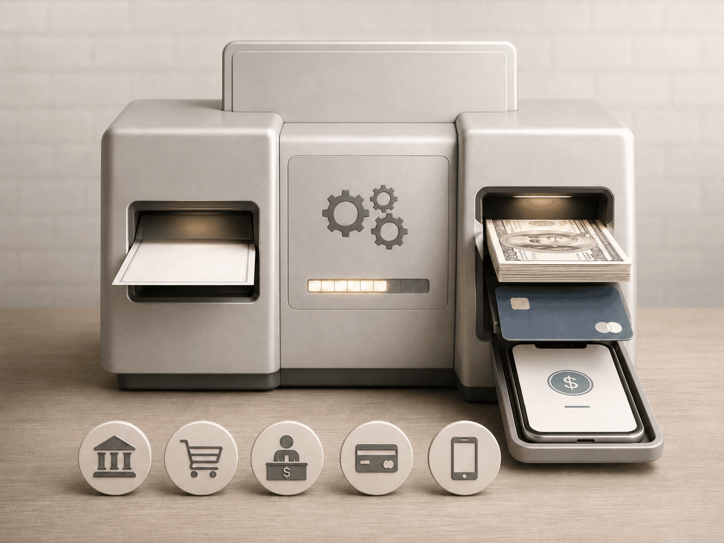 How you can cash a check without a bank account, plus its risks