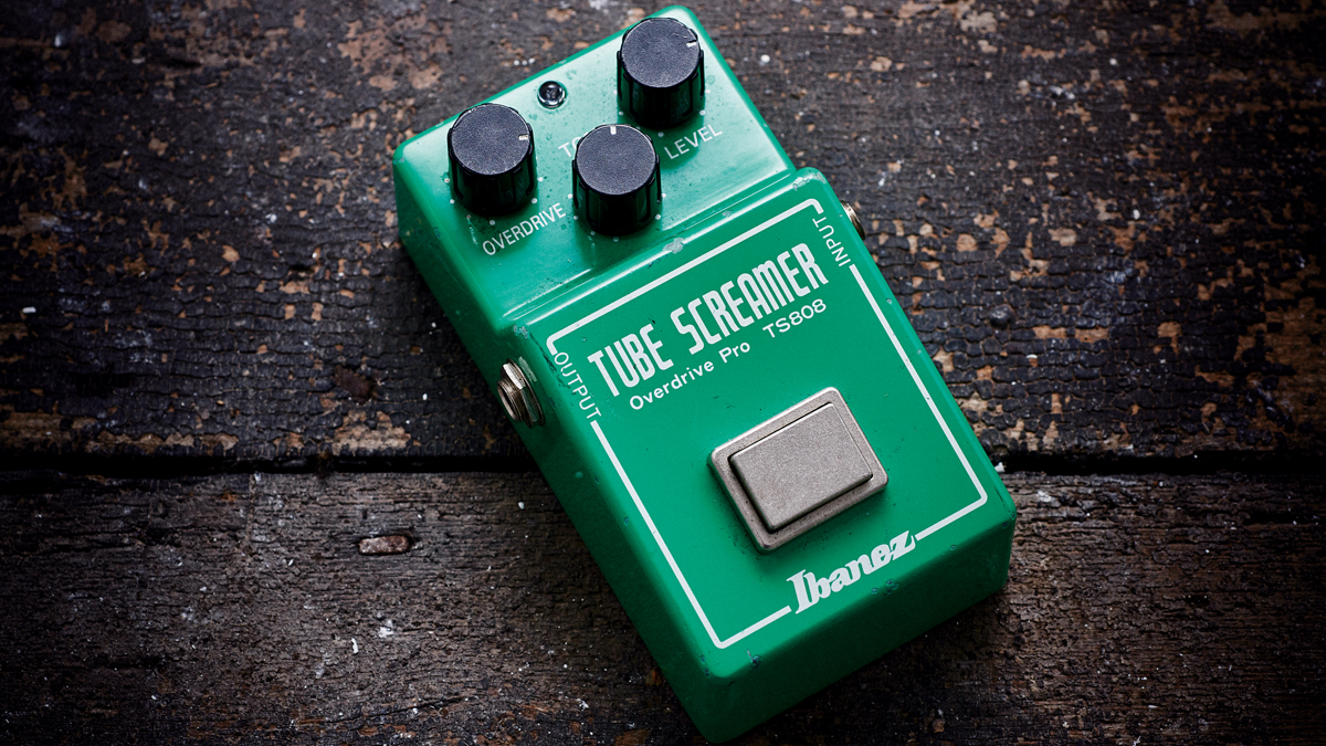 Ibanez Tube Screamer