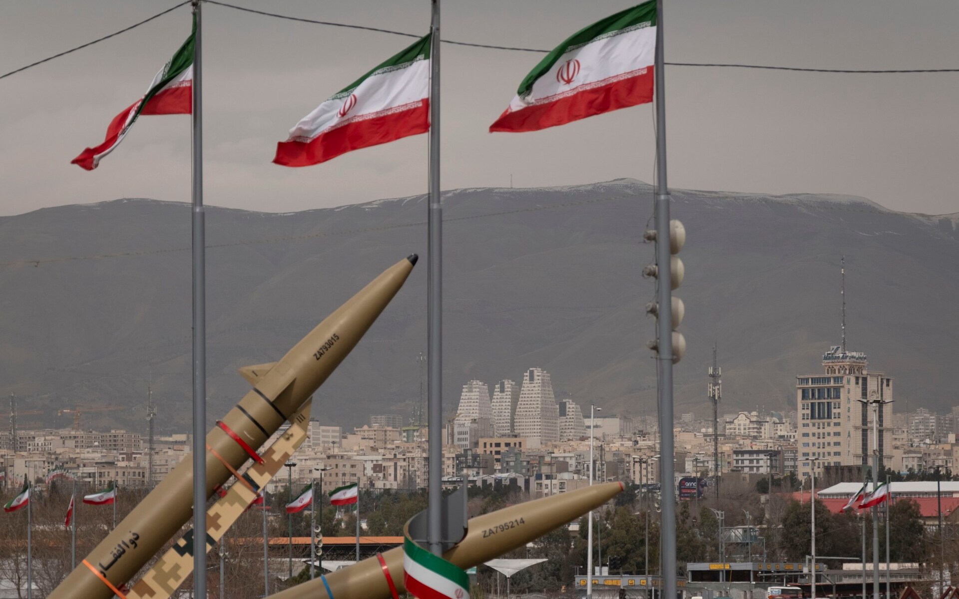 Iranian missiles are defeating US soft-kill defences using Chinese guidance