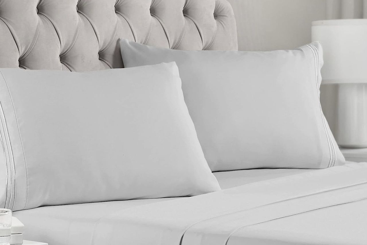 Amazon Prime Day Mellanni Queen Sheet Set
