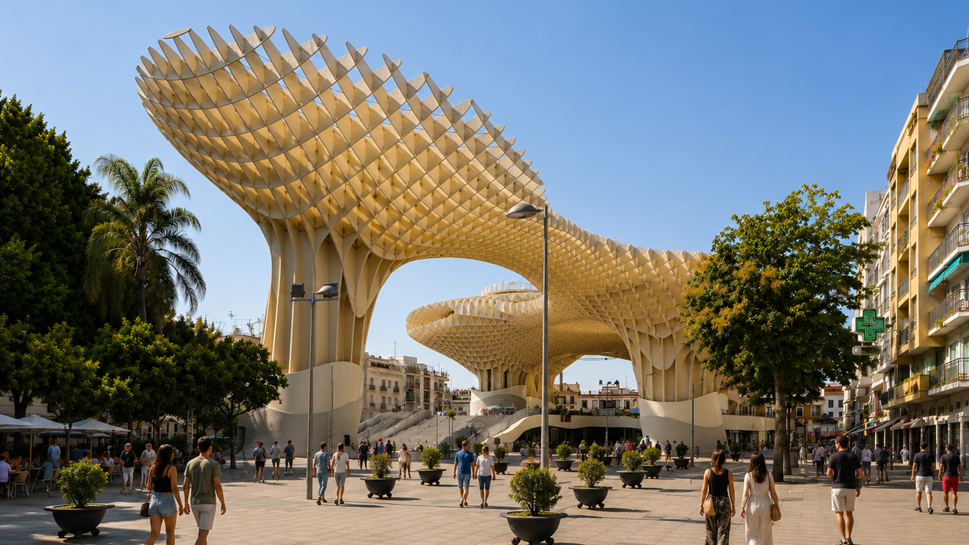 A 4-day Seville itinerary for first-time visitors
