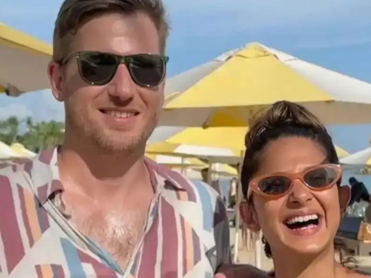 Jennifer Winget And William Ishmael Love Story: How Did The Couple Meet ...