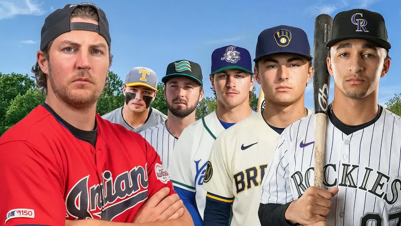 I faced every level of MLB prospect