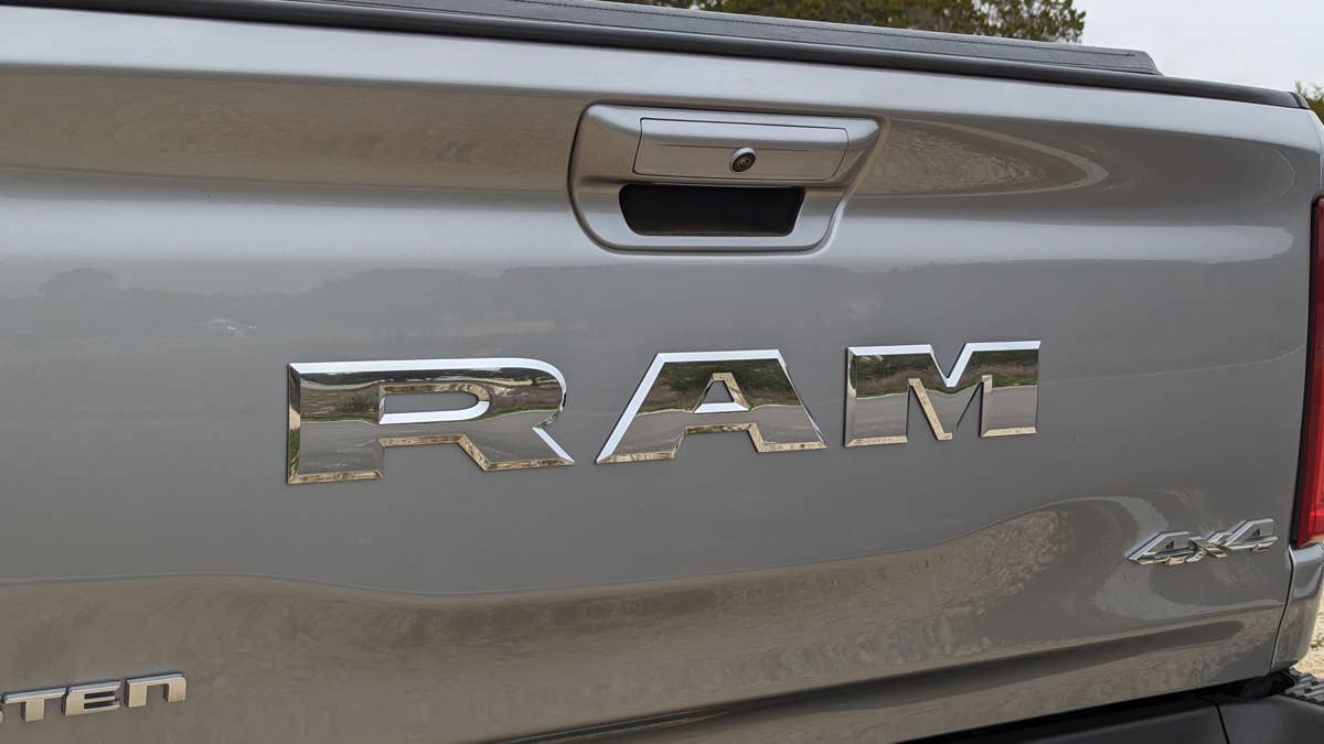 The 2026 RAM 1500 Tungsten: Is This The Most Luxurious Pickup?