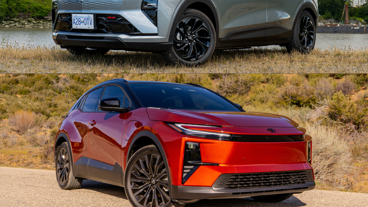 2027 Chevrolet Bolt vs. 2026 Toyota C-HR: I drove both affordable EVs—here’s my honest comparison review