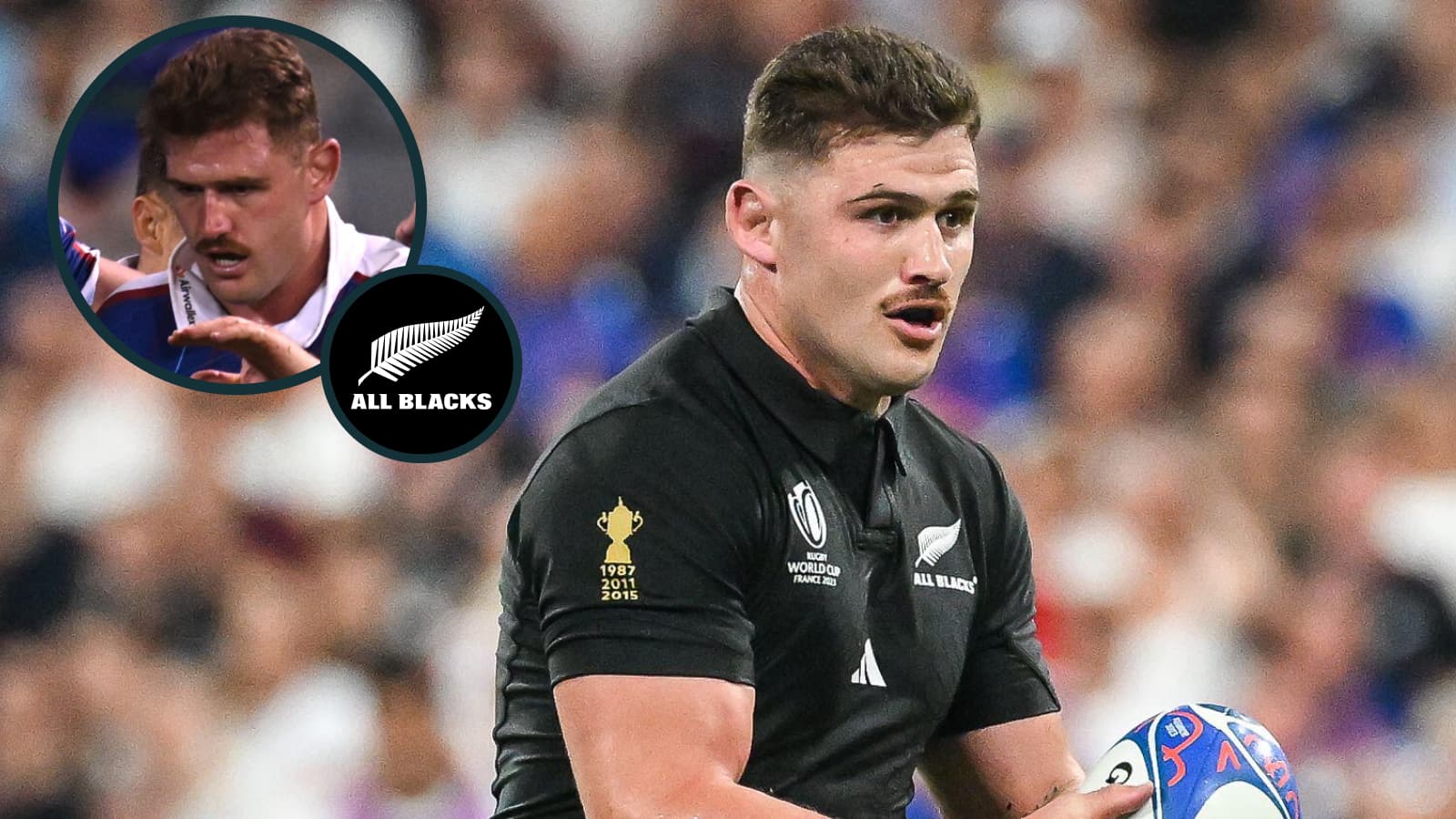 Ex-All Black suffers serious injury doing bronco at his new French club – report