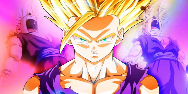 34 years later, DBZ officially returns to Gohan's greatest turning point