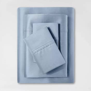 set of folded Threshold sheets