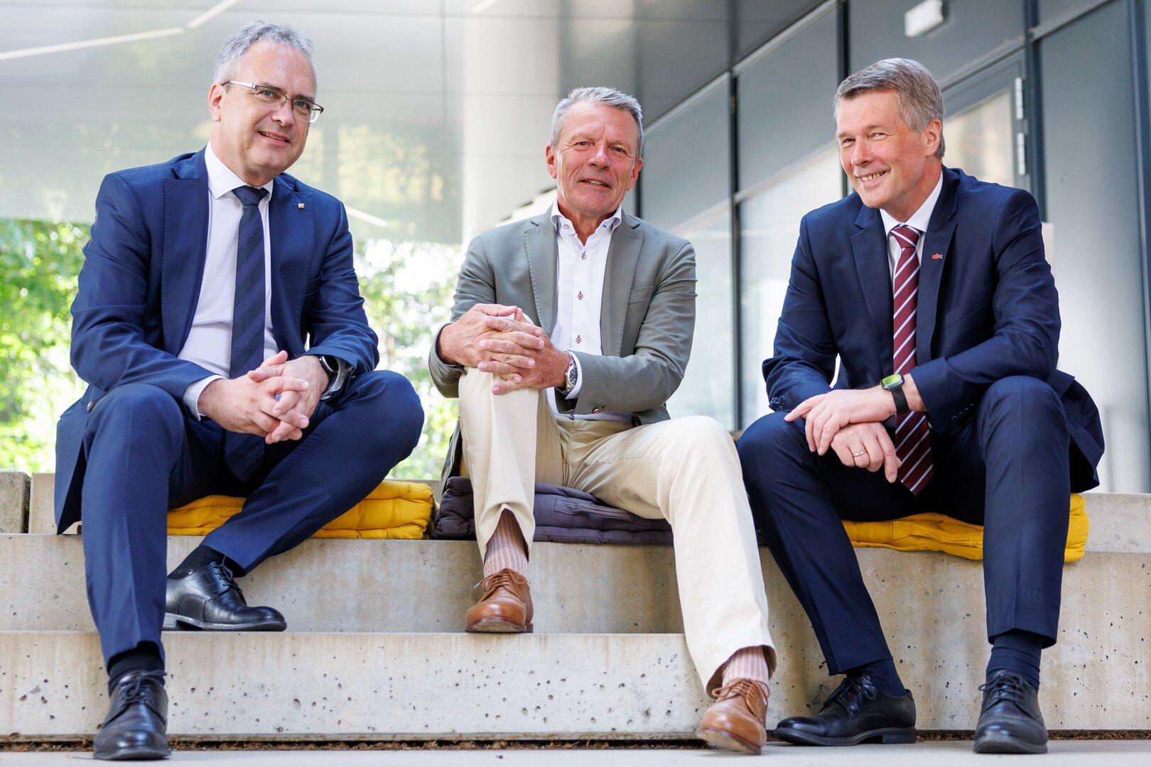 Grazer Unis unterstützen Start-ups mit sechs Millionen Euro