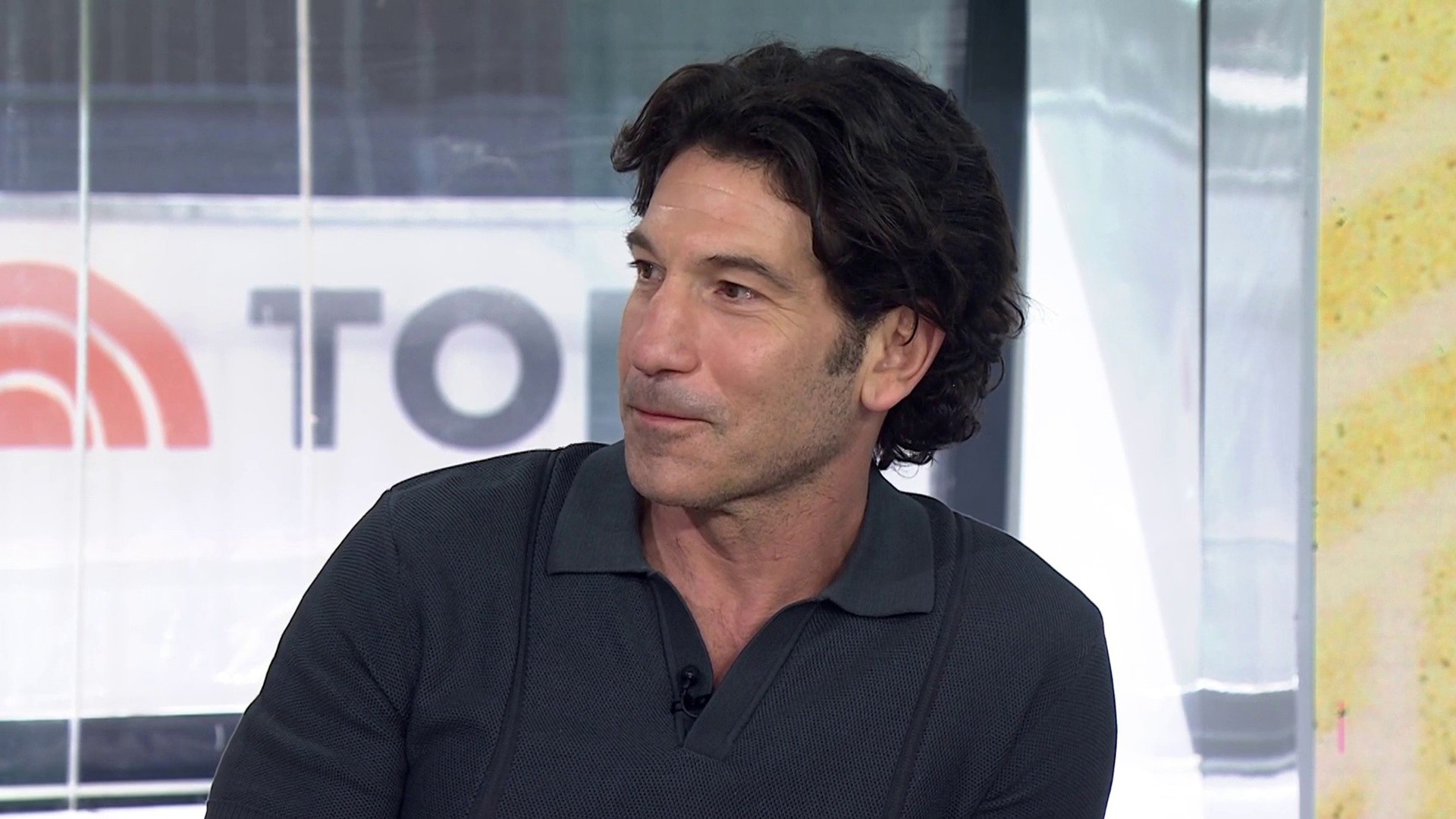 Jon Bernthal talks 'The Odyssey,' return as The Punisher, more