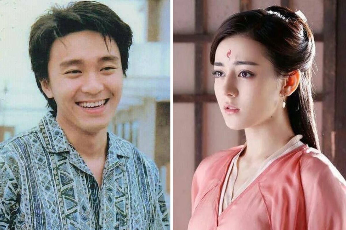 Châu Tinh Trì khen Địch Lệ Nhiệt Ba khi giảm 8kg để vào vai cầu thủ bóng đá
