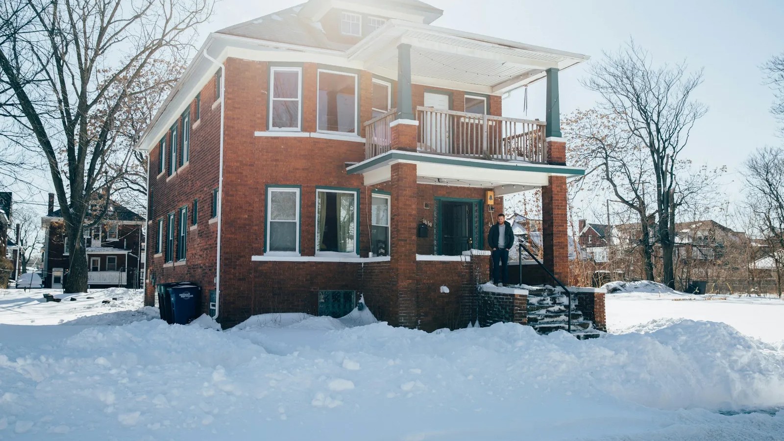 I moved to escape extreme weather - the climate reality was harder than expected