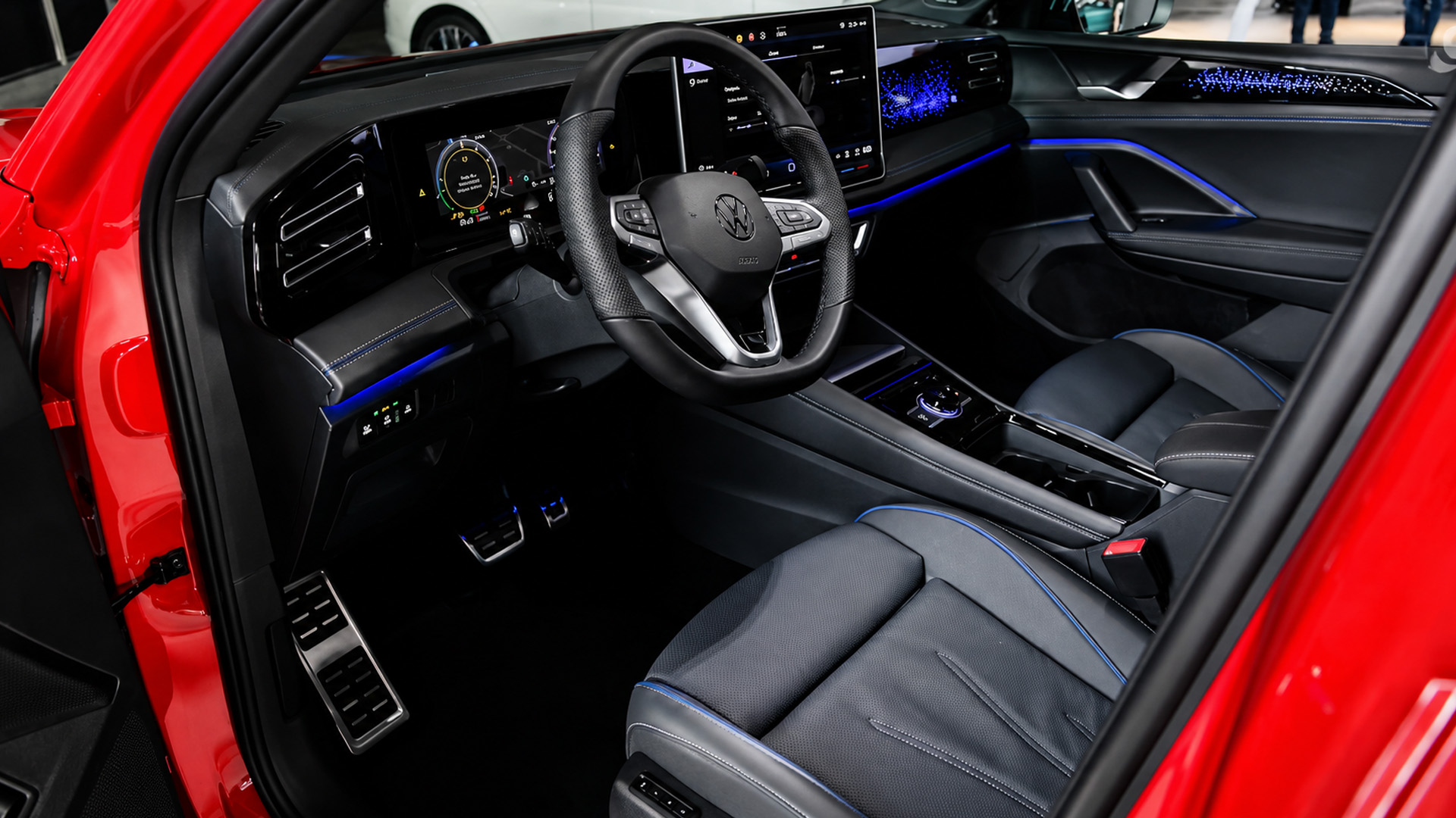 New Volkswagen Tiguan interior feels surprisingly premium