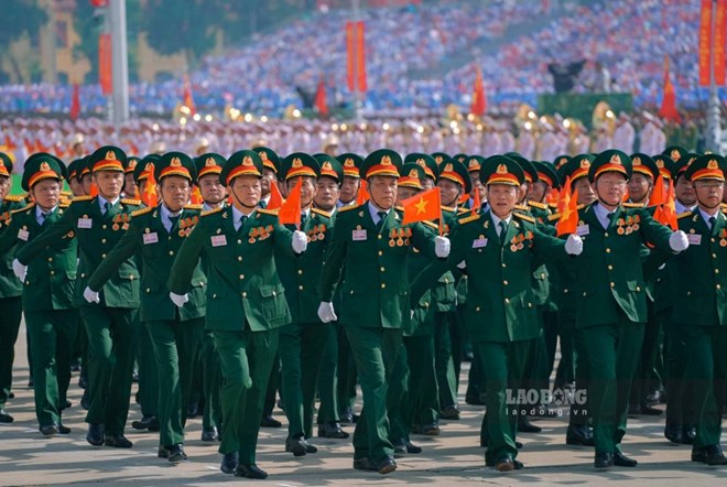 Đề xuất rút ngắn thủ tục giải quyết chế độ đối với gần 4 triệu cựu chiến binh