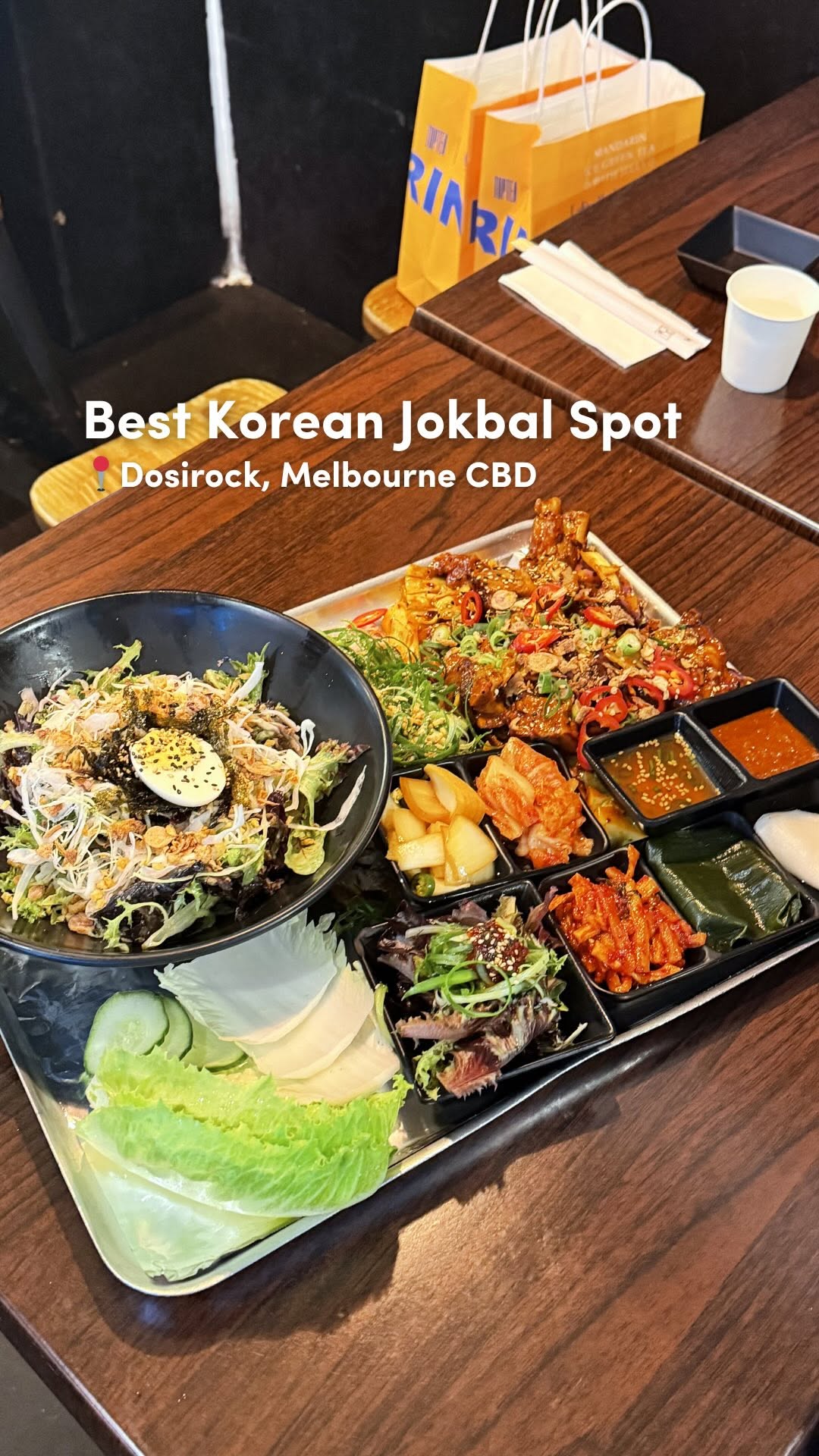 Melbourne's hidden gem for late-night jokbal