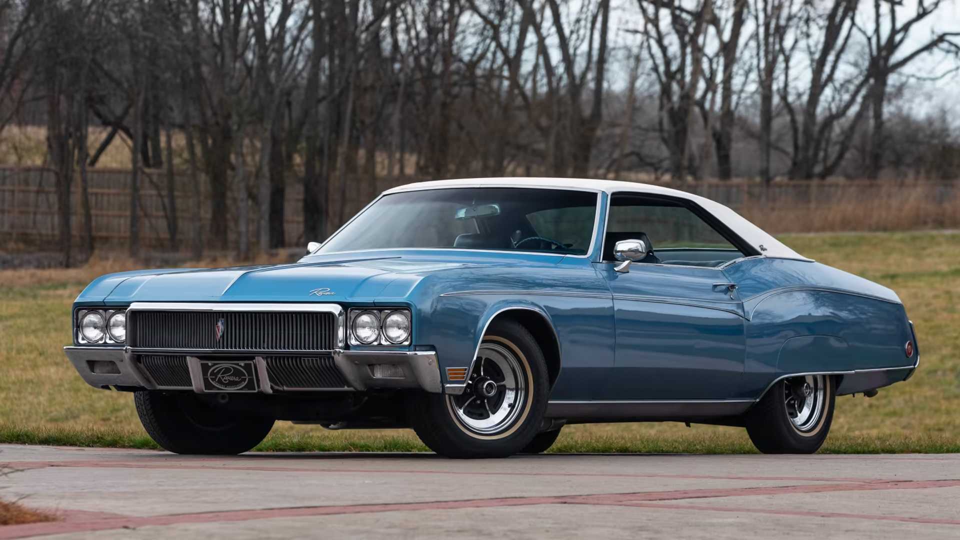 1970 Buick Riviera