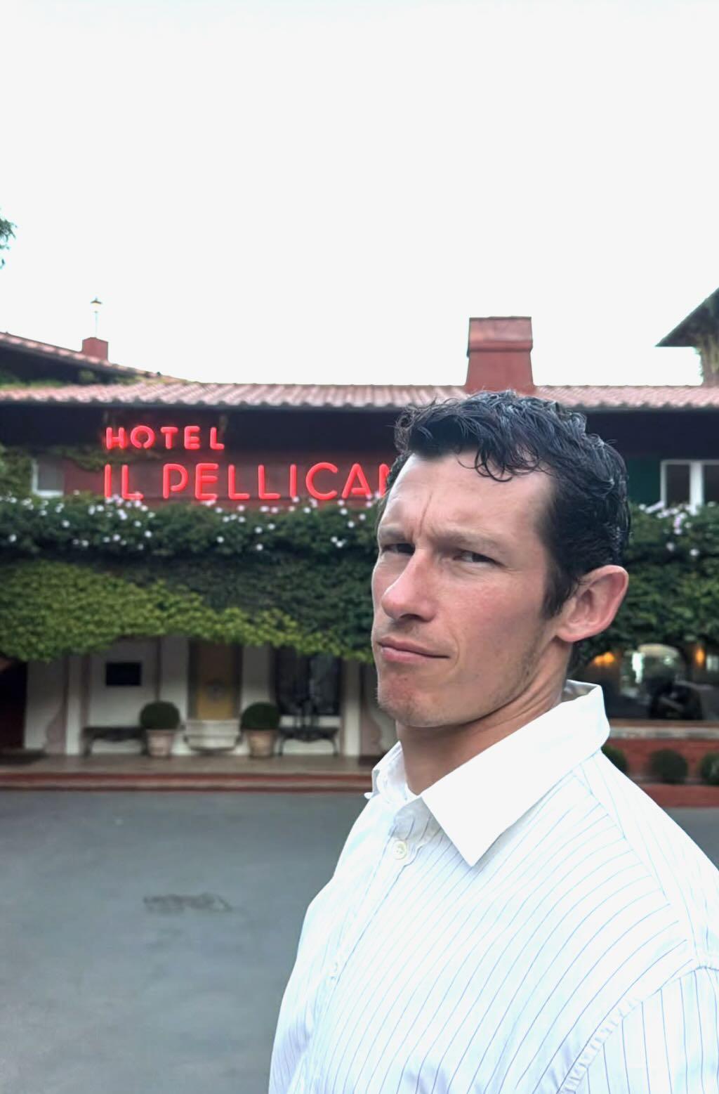 Follow Dua Lipa and Callum Turner's romantic honeymoon across Italy