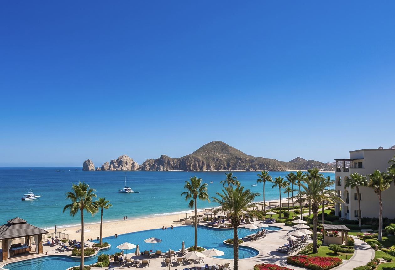 Los Cabos Passenger Numbers Drop 14% Why Right Now Is The Best Time To Book