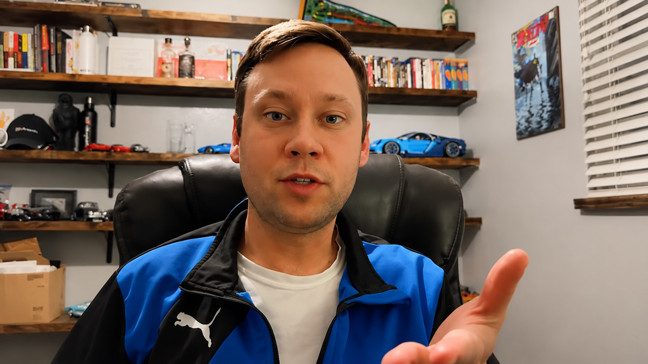 The hidden process behind professional automotive media production