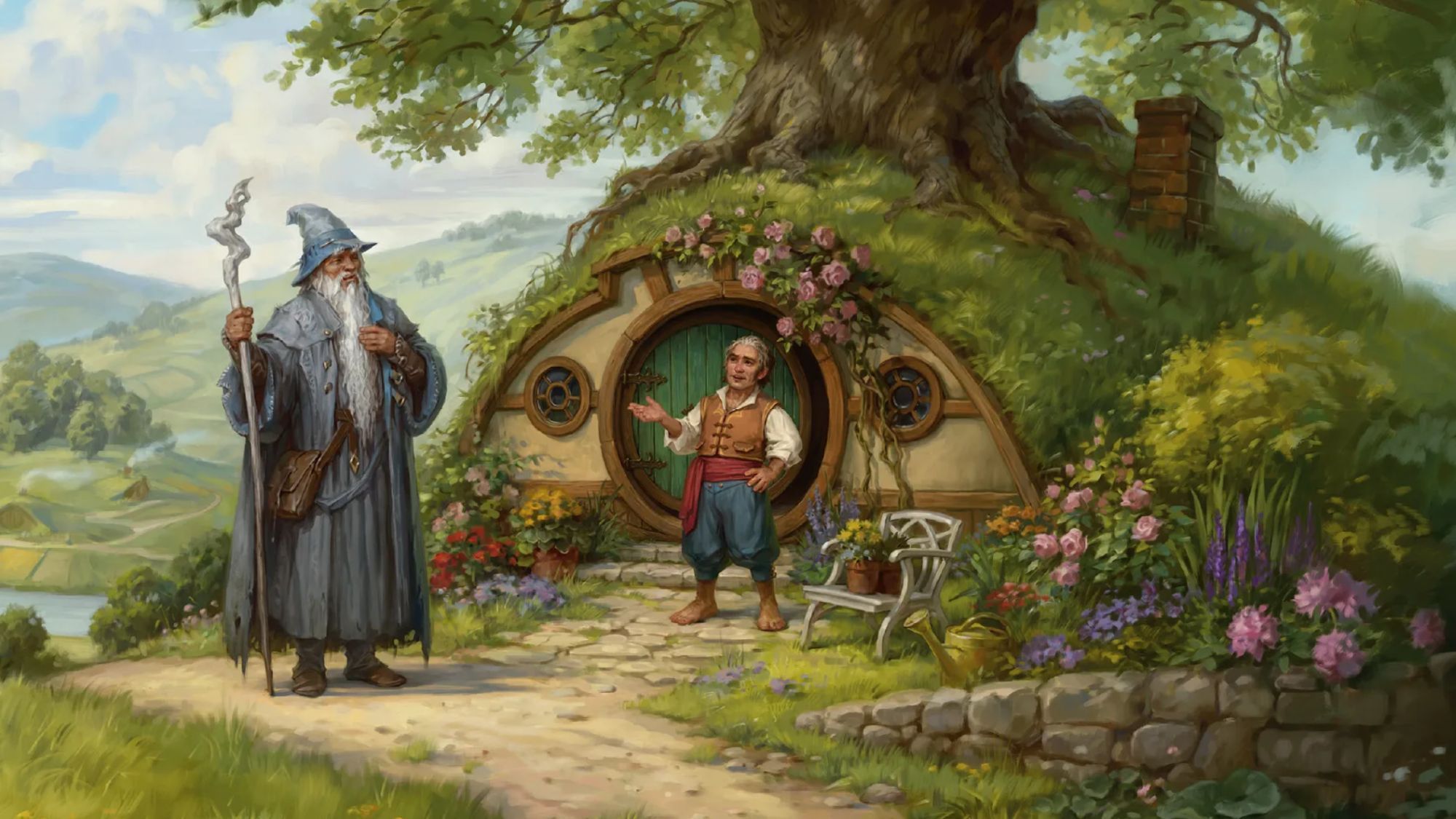 Lord of the Rings officially returns August 14 with new retelling of ...