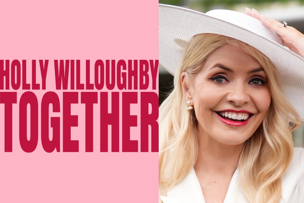 Holly Willoughby moves to YouTube with show after This Morning exit