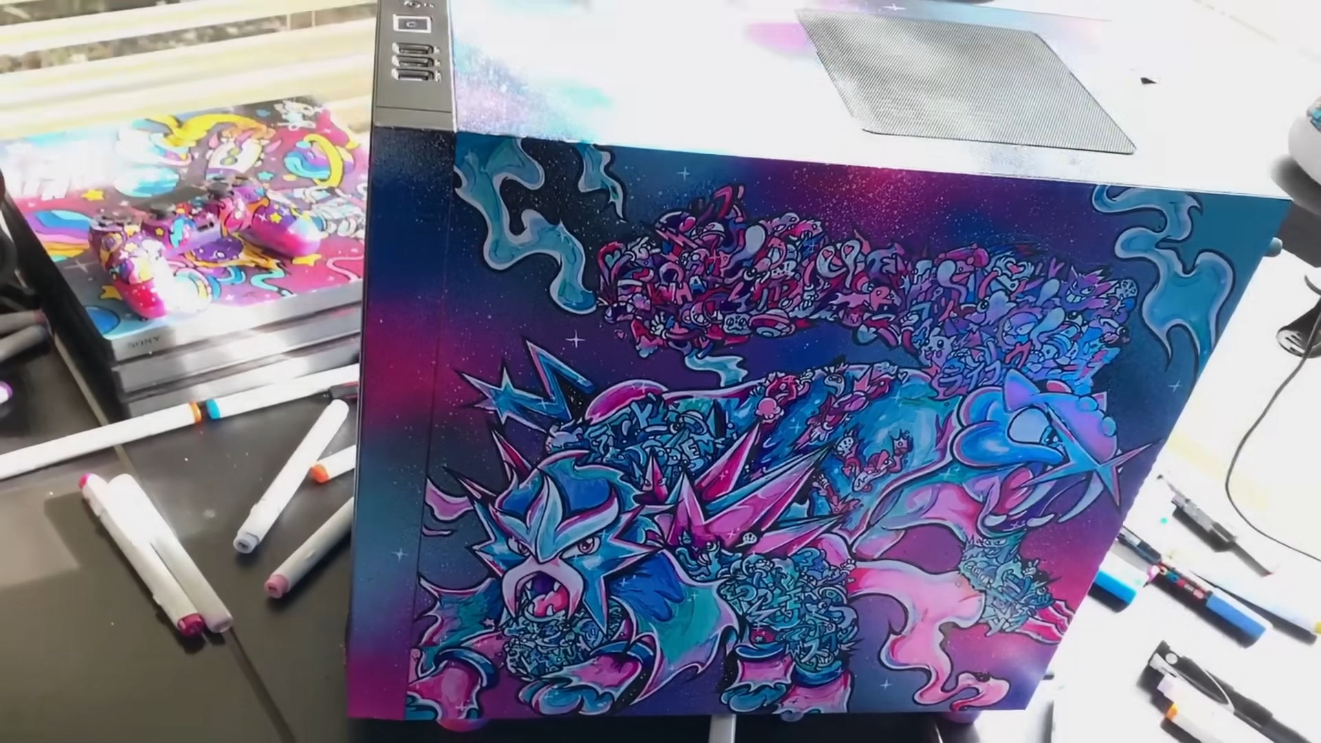 Can you turn a boring PC into art?