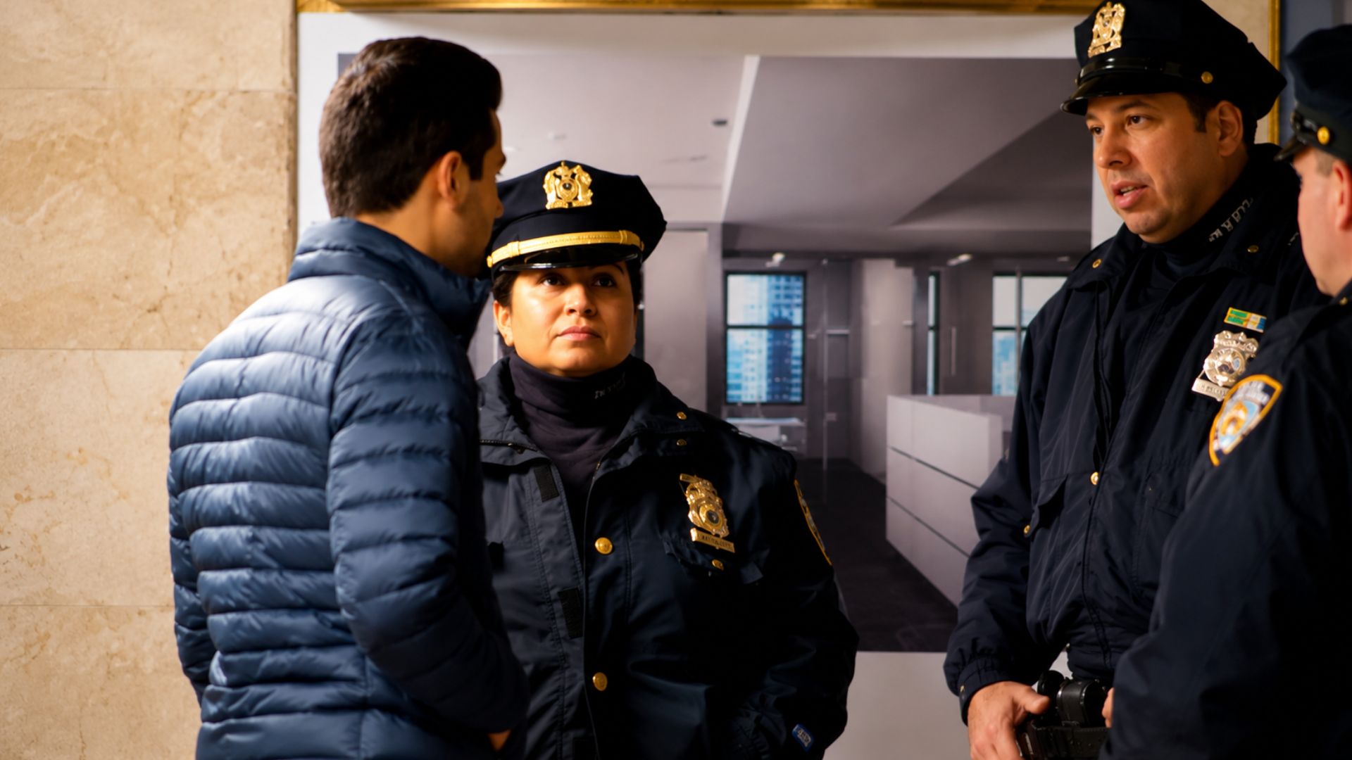 Cops react to a funny dime bag prank