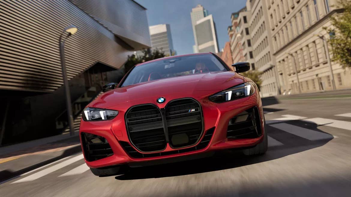 2027 BMW M4 Coupe