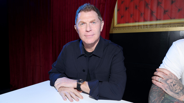 The Chocolate Bar Bobby Flay Calls His Favorite Above All The Rest