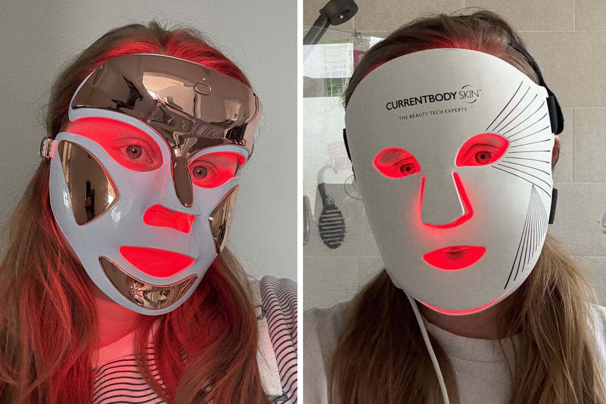 11 best LED face masks, tested over two years