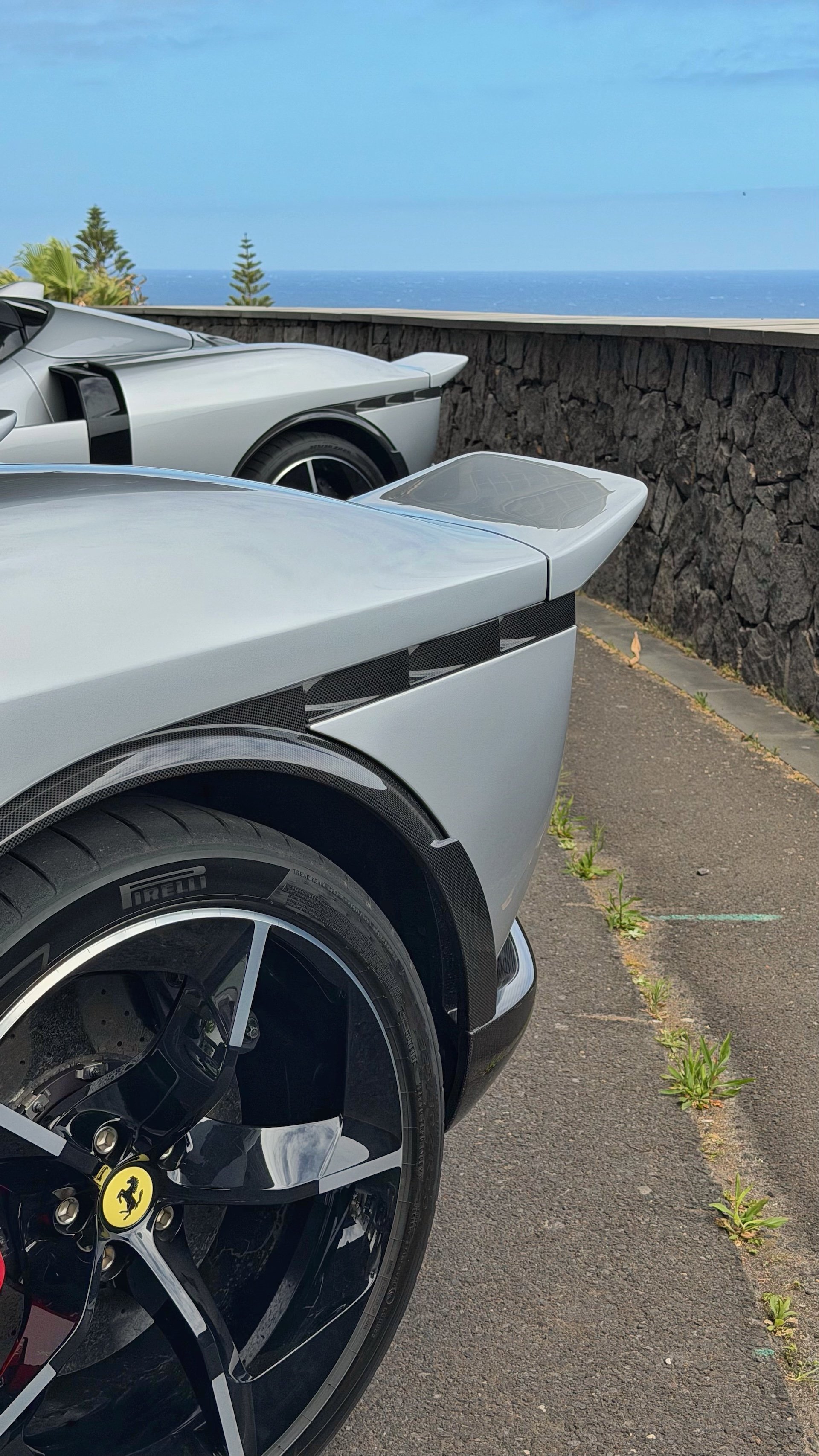 2027 Ferrari 849 Testarossa Spider First-Drive Review: 1,000 HP Is Better Without a Roof